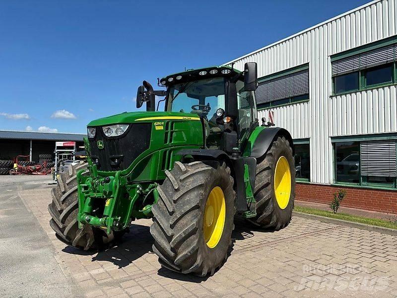 John Deere 6250R Τρακτέρ