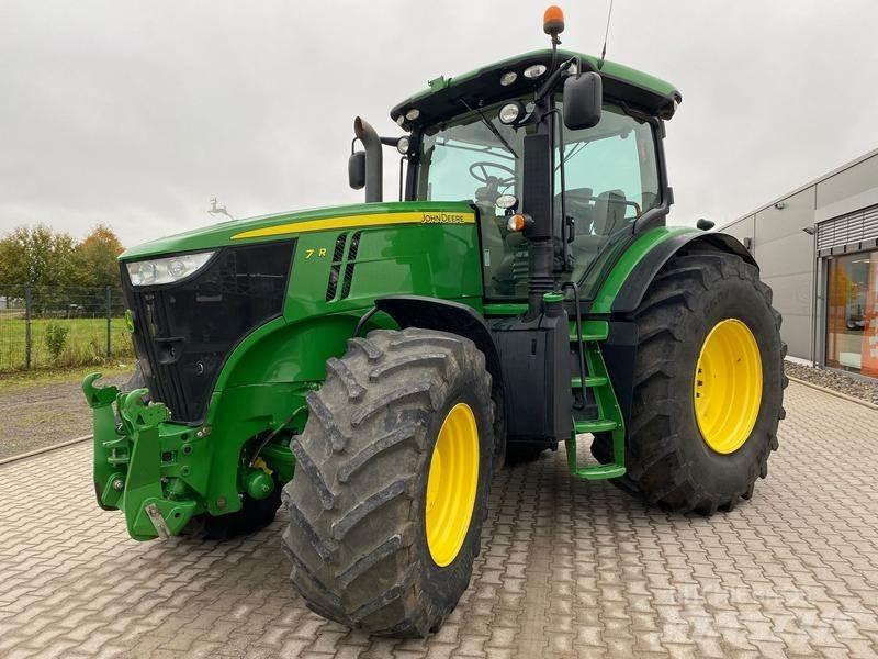 John Deere 7280R Τρακτέρ