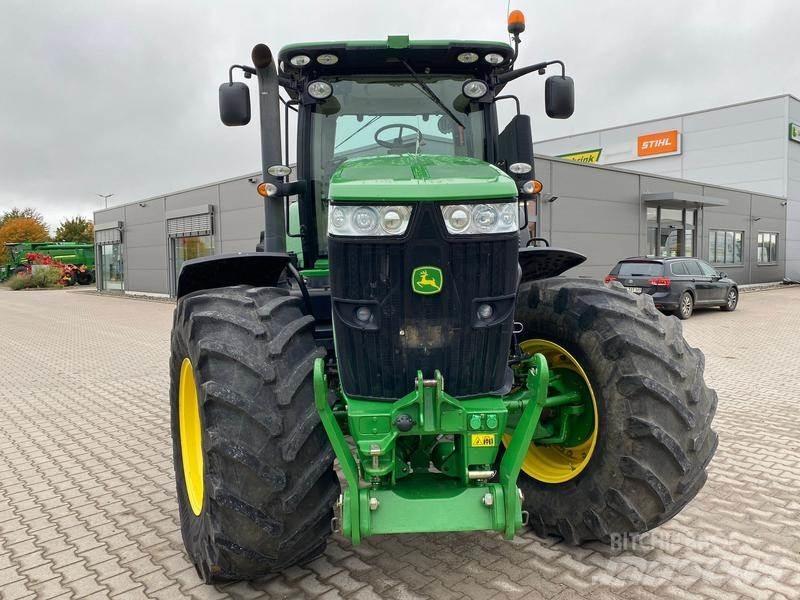 John Deere 7280R Τρακτέρ