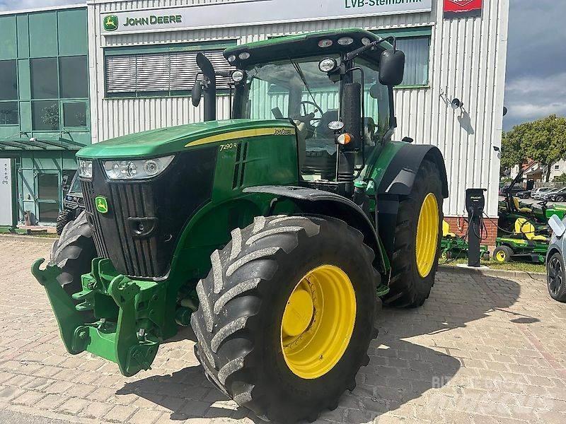 John Deere 7290R Τρακτέρ
