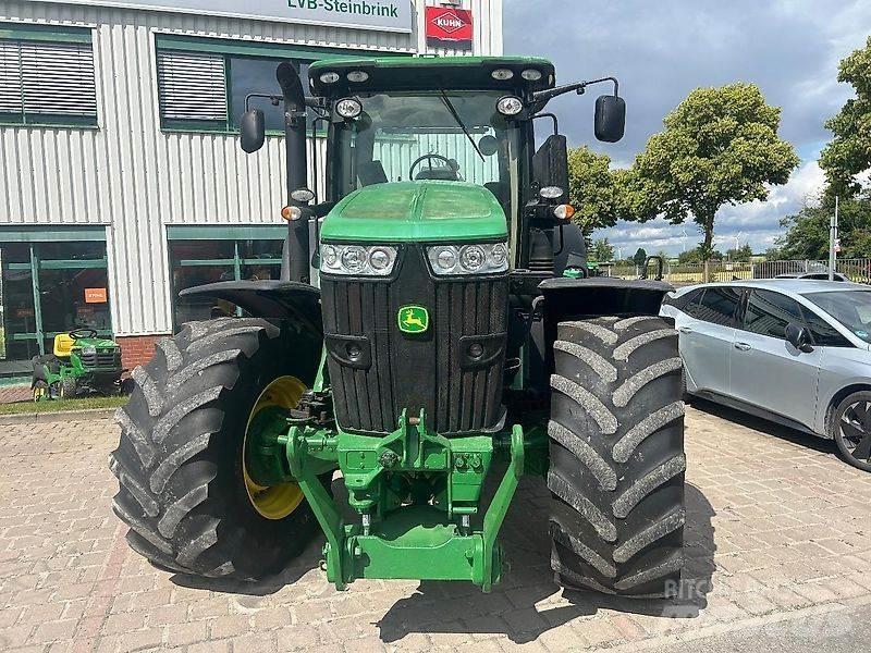 John Deere 7290R Τρακτέρ