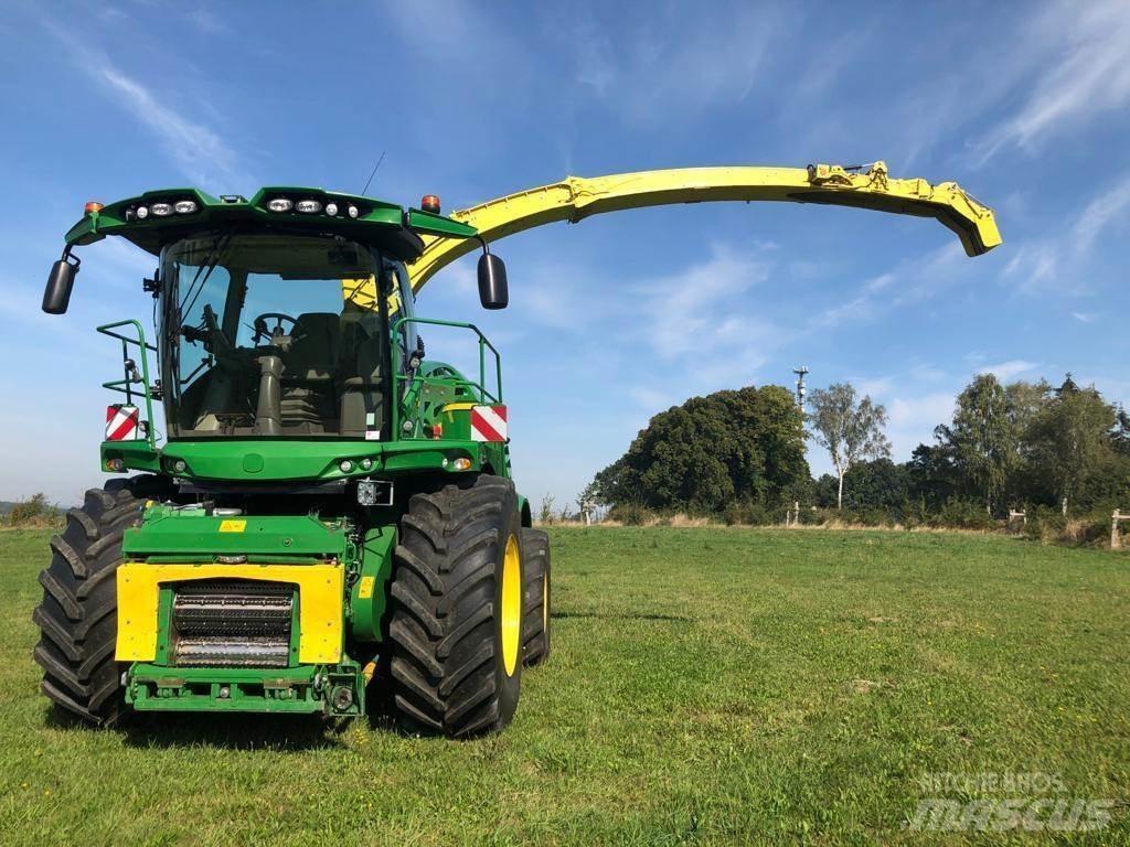 John Deere 8600 Άλλα γεωργικά μηχανήματα