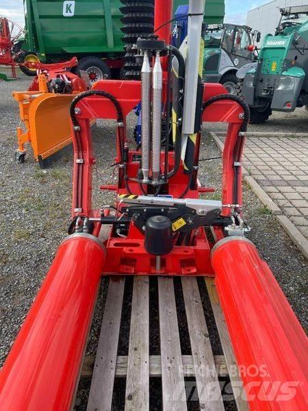 Kuhn RW1200C Τεμαχιστές, κόπτες και ξετυλιχτές δεμάτων