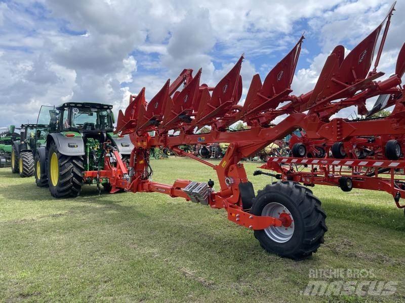 Kuhn VariLeader Αναστρεφόμενα άροτρα