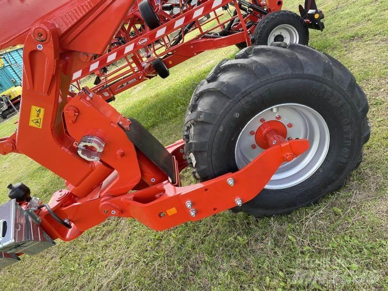 Kuhn VariLeader Αναστρεφόμενα άροτρα