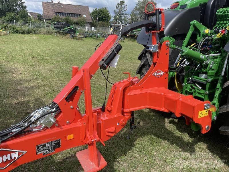 Kuhn VariLeader Αναστρεφόμενα άροτρα