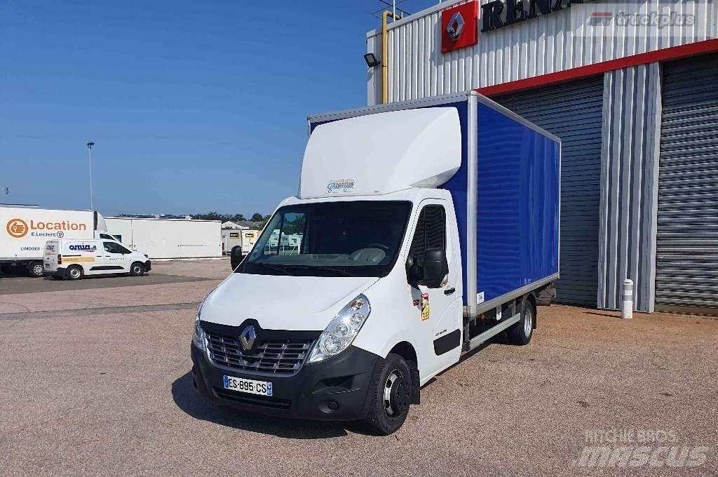 Renault MASTER 165.35 Άλλα Vans