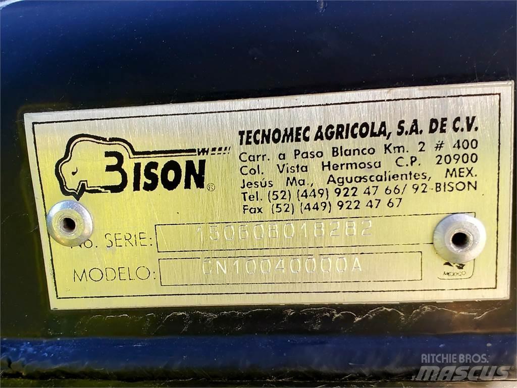 Bison 300XHD Επιπεδωτήρες χωραφιών