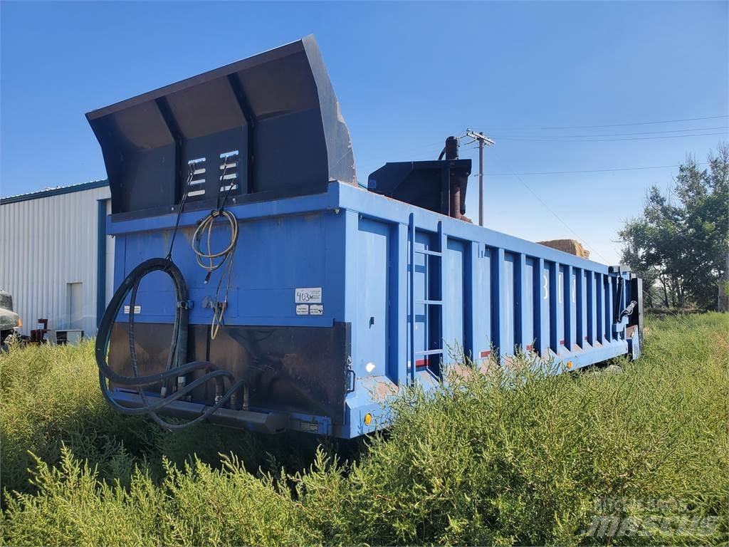  BIW 30' Λοιπές ρυμούλκες