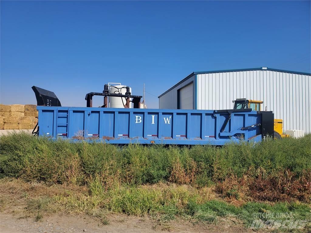  BIW 30' Λοιπές ρυμούλκες