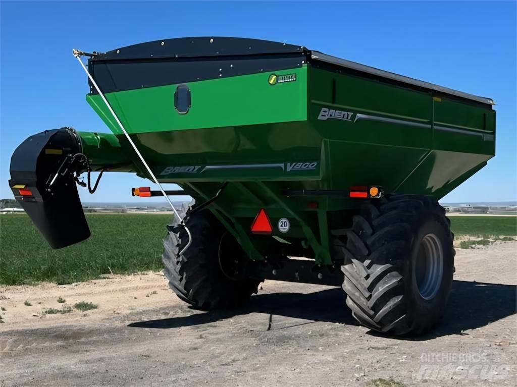 Brent V800 Μονάδες/μηχανές επεξεργασίας και αποθήκευσης καλλιεργειών - Άλλα