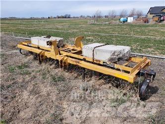 Brown PA1500 Επιπεδωτήρες χωραφιών