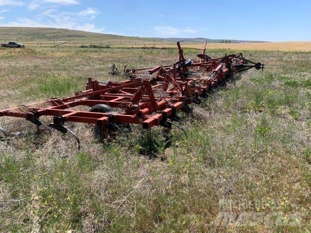 Case IH 4300 Επιπεδωτήρες χωραφιών