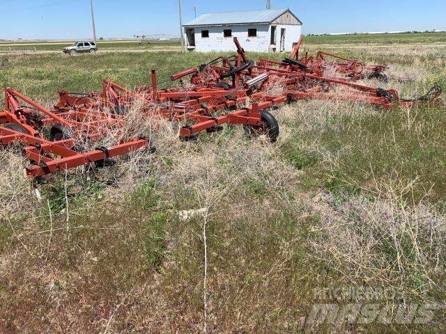 Case IH 4300 Επιπεδωτήρες χωραφιών