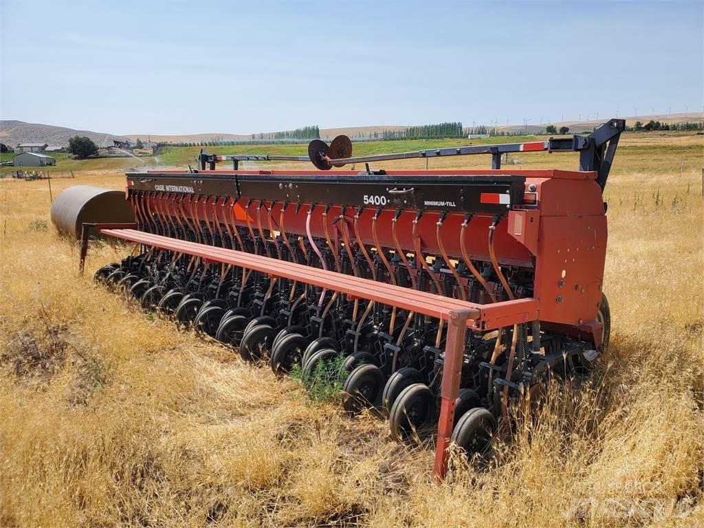 Case IH 5400 Άλλες μηχανές σποράς και εξαρτήματα