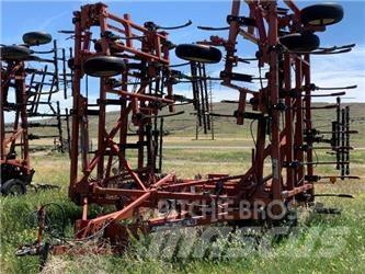 Case IH 5850 Επιπεδωτήρες χωραφιών