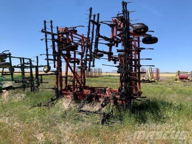 Case IH 5850 Επιπεδωτήρες χωραφιών