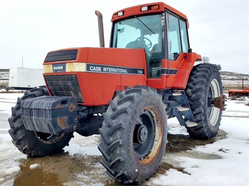 Case IH 7130 Τρακτέρ