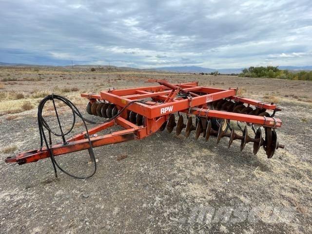 Case IH RPW Δισκοσβάρνες
