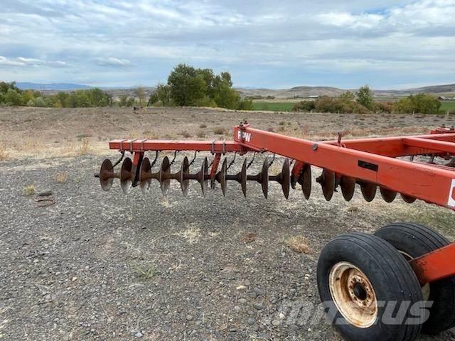 Case IH RPW Δισκοσβάρνες