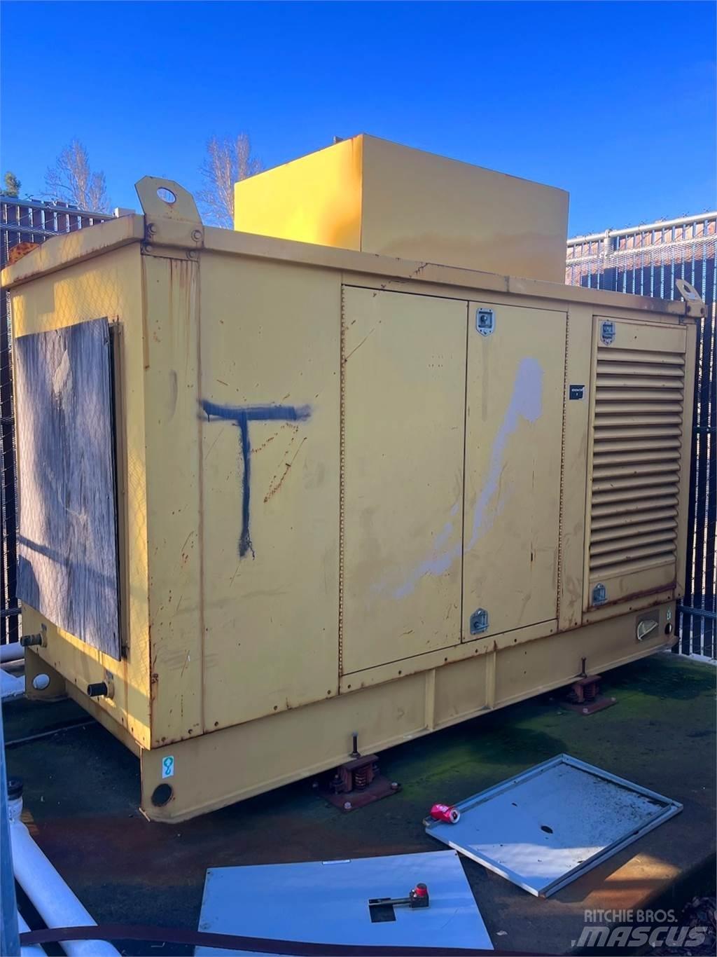CAT 400 KW Κατασκευές - Άλλα
