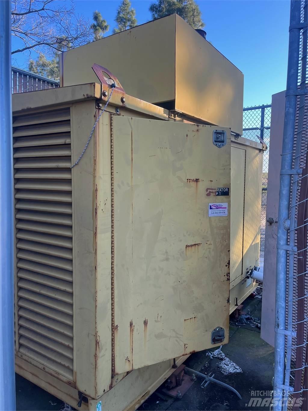 CAT 400 KW Κατασκευές - Άλλα
