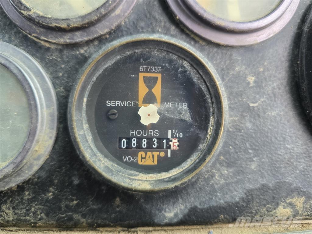 CAT 416B Κατασκευές - Άλλα