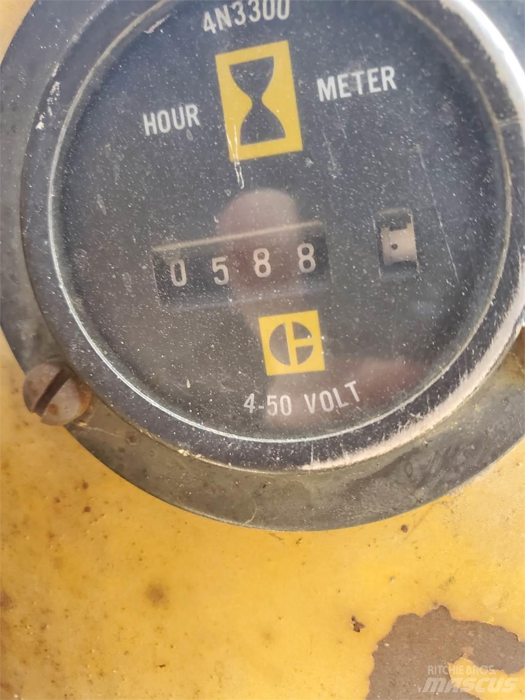 CAT 920 Κατασκευές - Άλλα