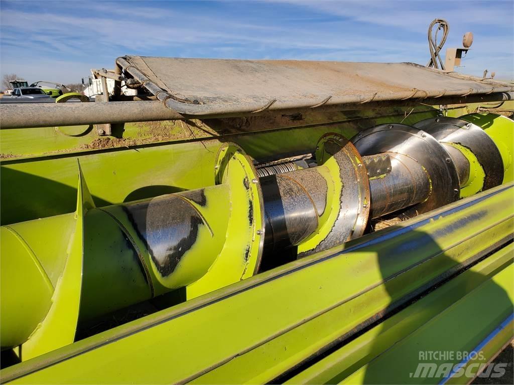 CLAAS PU380 Ενσιρωκοπτικές μηχανές