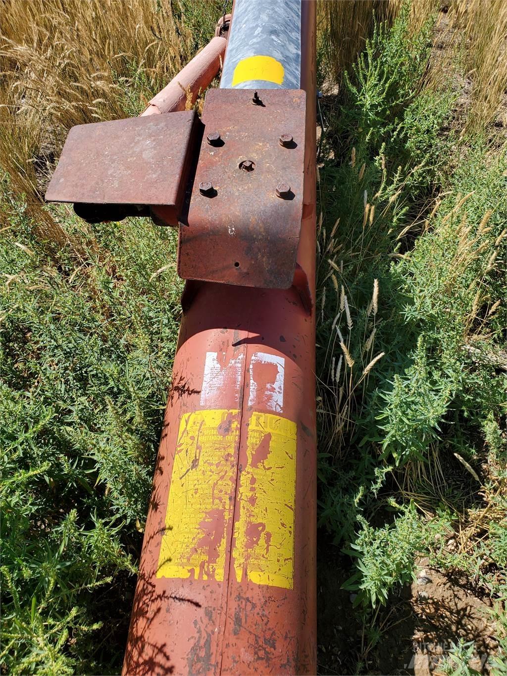 Feterl 10X66 Θεριζοαλωνιστικές μηχανές