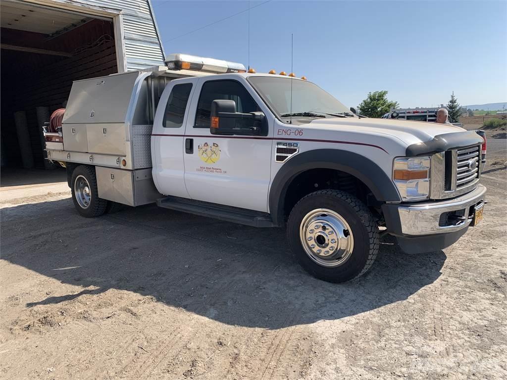 Ford F450 Άλλα Φορτηγά
