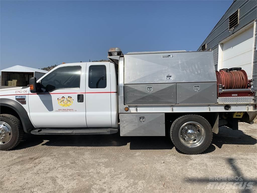 Ford F450 Άλλα Φορτηγά