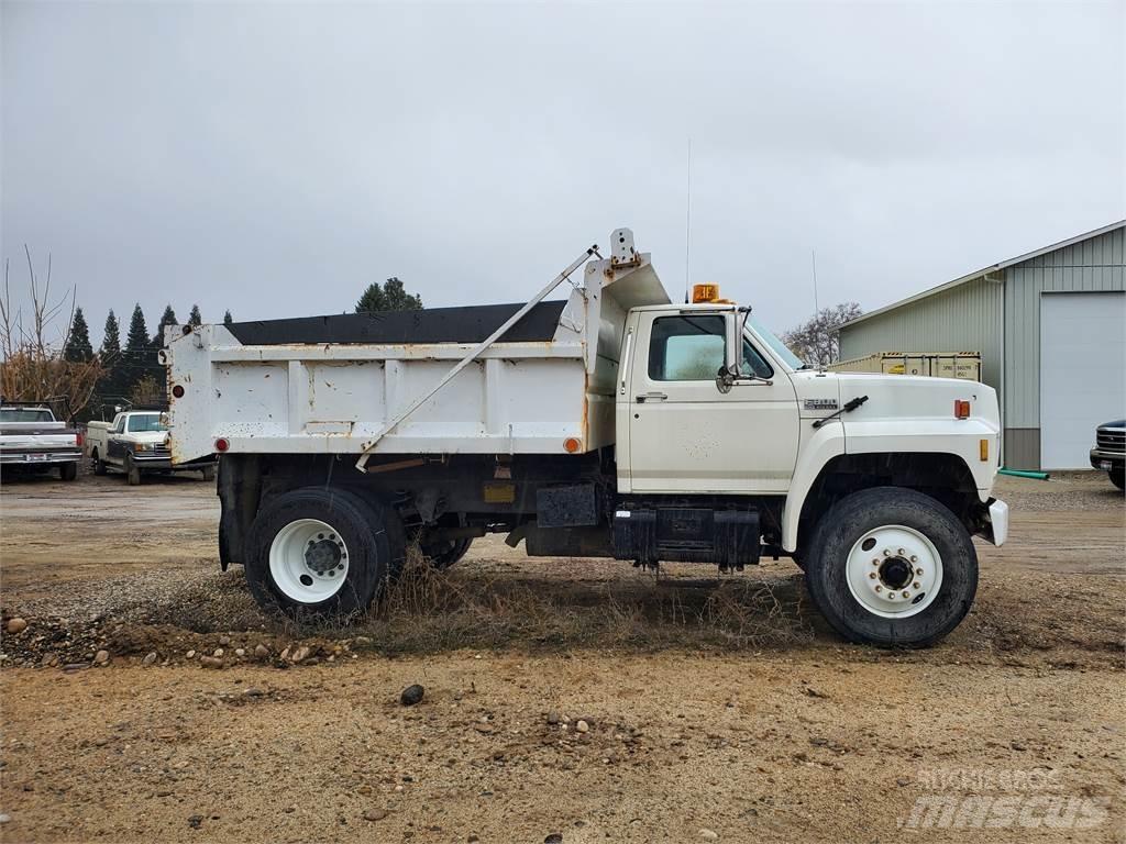 Ford F800 Άλλα Φορτηγά