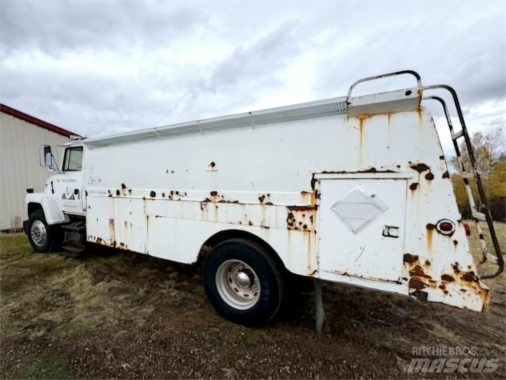 Ford LN8000 Άλλα Φορτηγά