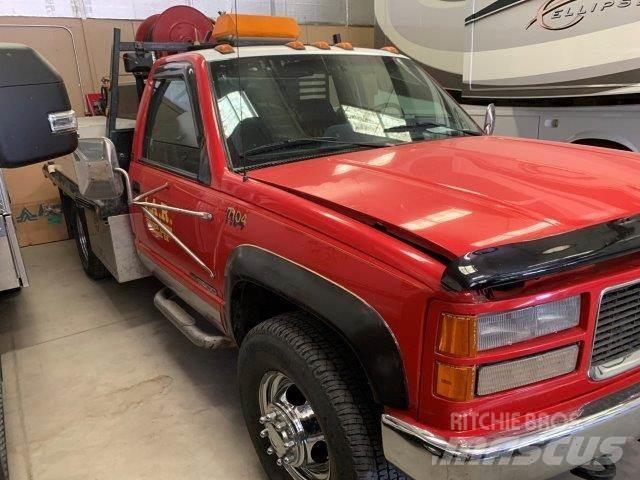 GMC K3500 Άλλα Φορτηγά
