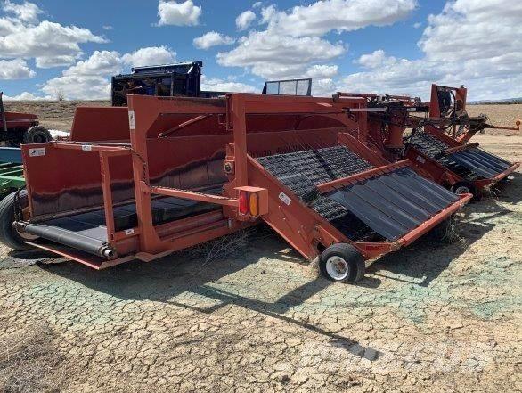 H&S TWM2 Τσουγκράνες και χορτοξηραντικές μηχανές