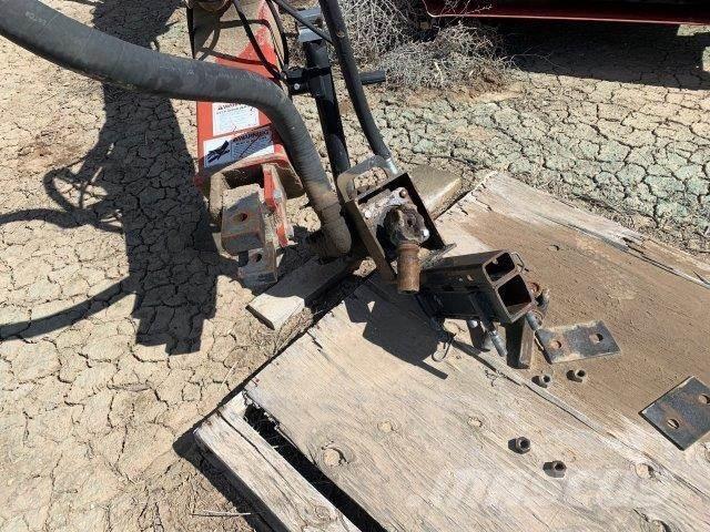 H&S TWM2 Τσουγκράνες και χορτοξηραντικές μηχανές