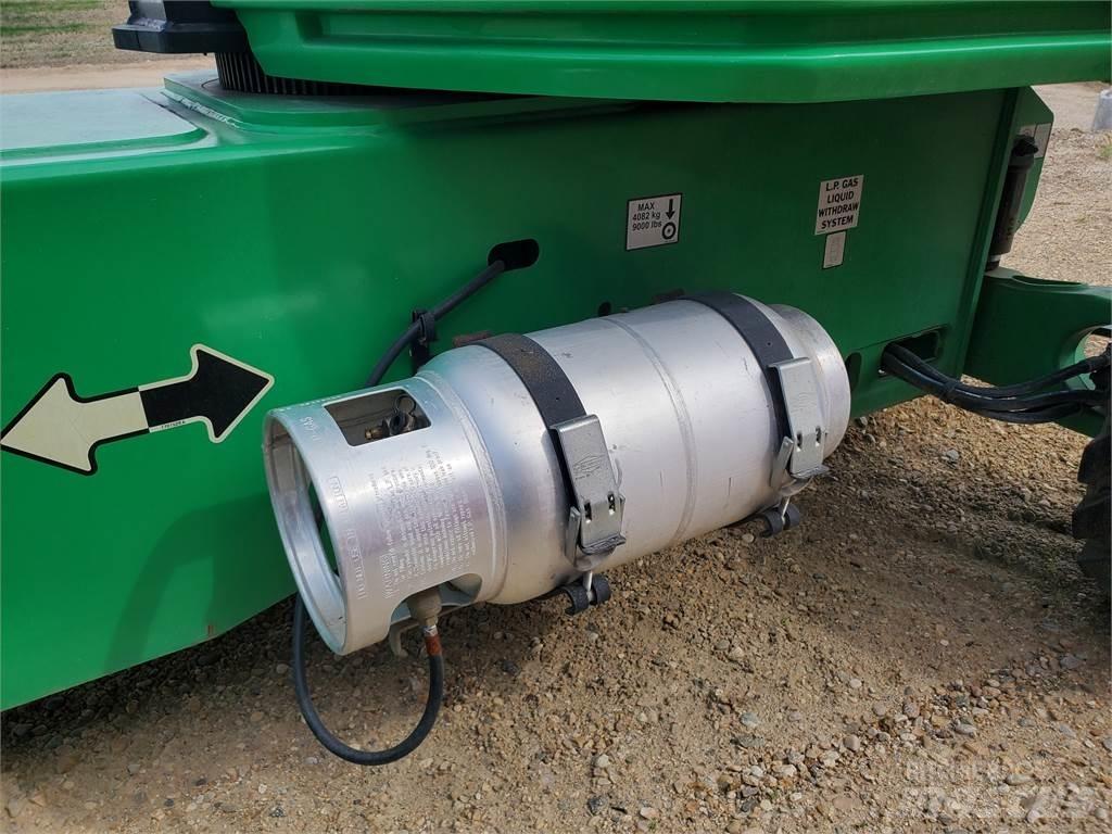 JLG 460SJ Κατασκευές - Άλλα