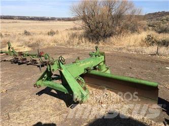 John Deere  Επιπεδωτήρες χωραφιών