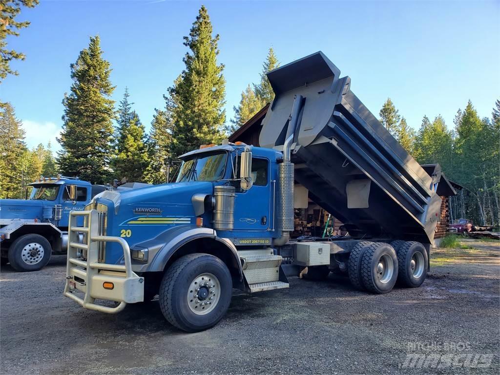 Kenworth T800 Άλλα Φορτηγά