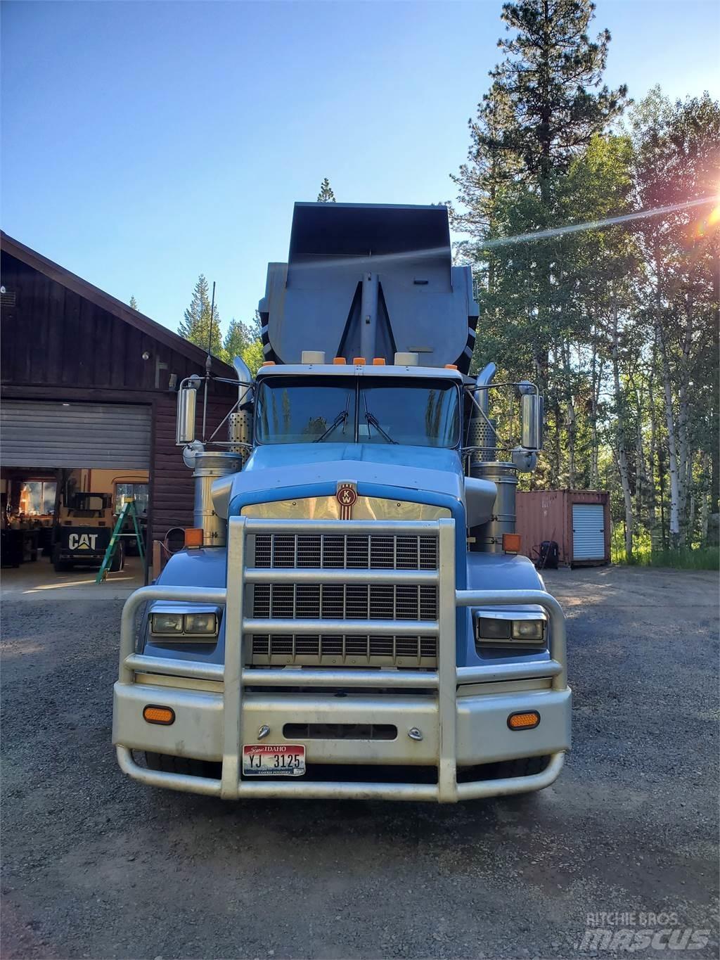 Kenworth T800 Άλλα Φορτηγά