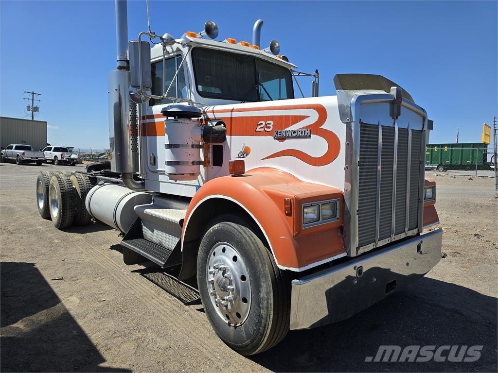 Kenworth W900 Άλλα Φορτηγά