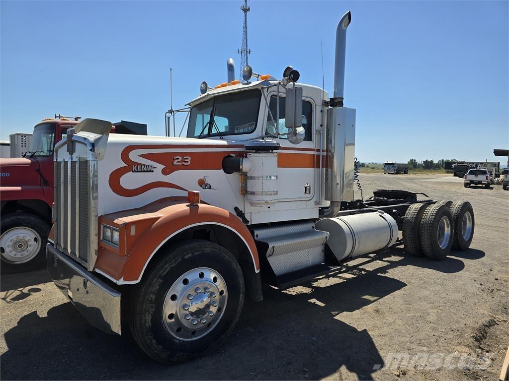 Kenworth W900 Άλλα Φορτηγά