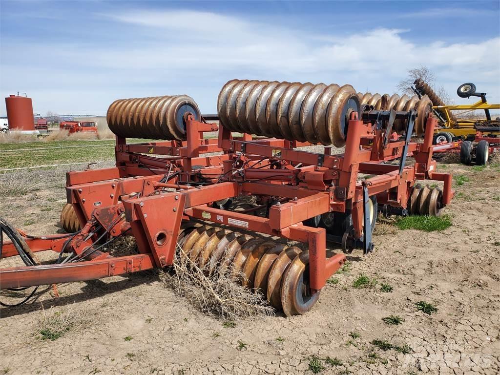 Kewanee 1500 Επιπεδωτήρες χωραφιών