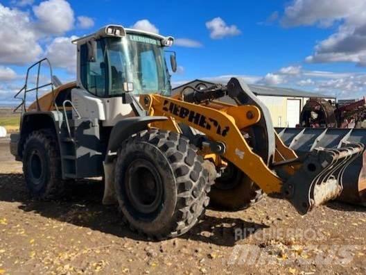 Liebherr L550 Κατασκευές - Άλλα