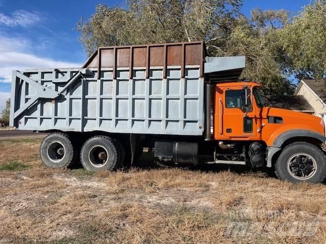 Mack GU713 Άλλα Φορτηγά