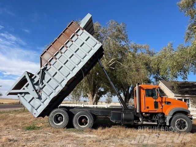 Mack GU713 Άλλα Φορτηγά