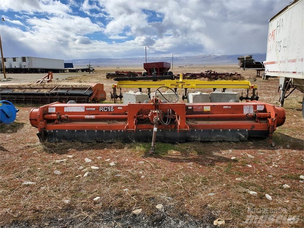 Rhino RC15 Καλλιεργητικές μηχανές κατά γραμμές