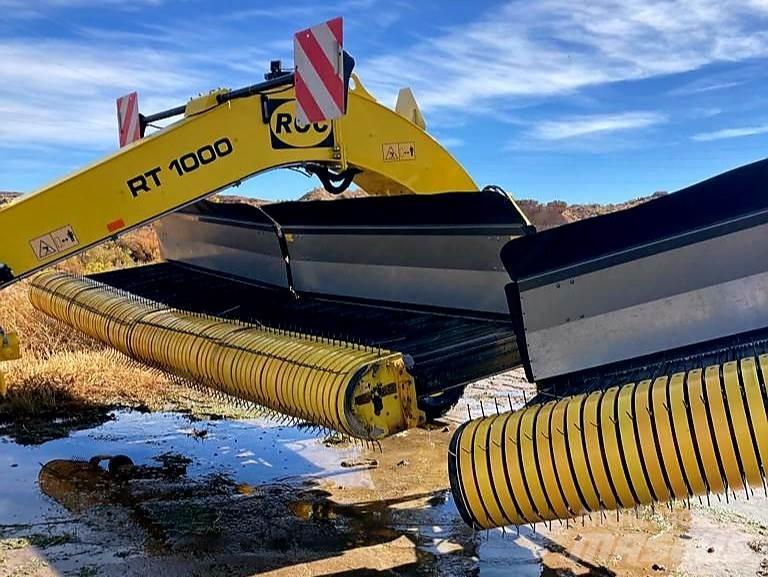 ROC RT1000 Μηχανήματα συσκευασίας