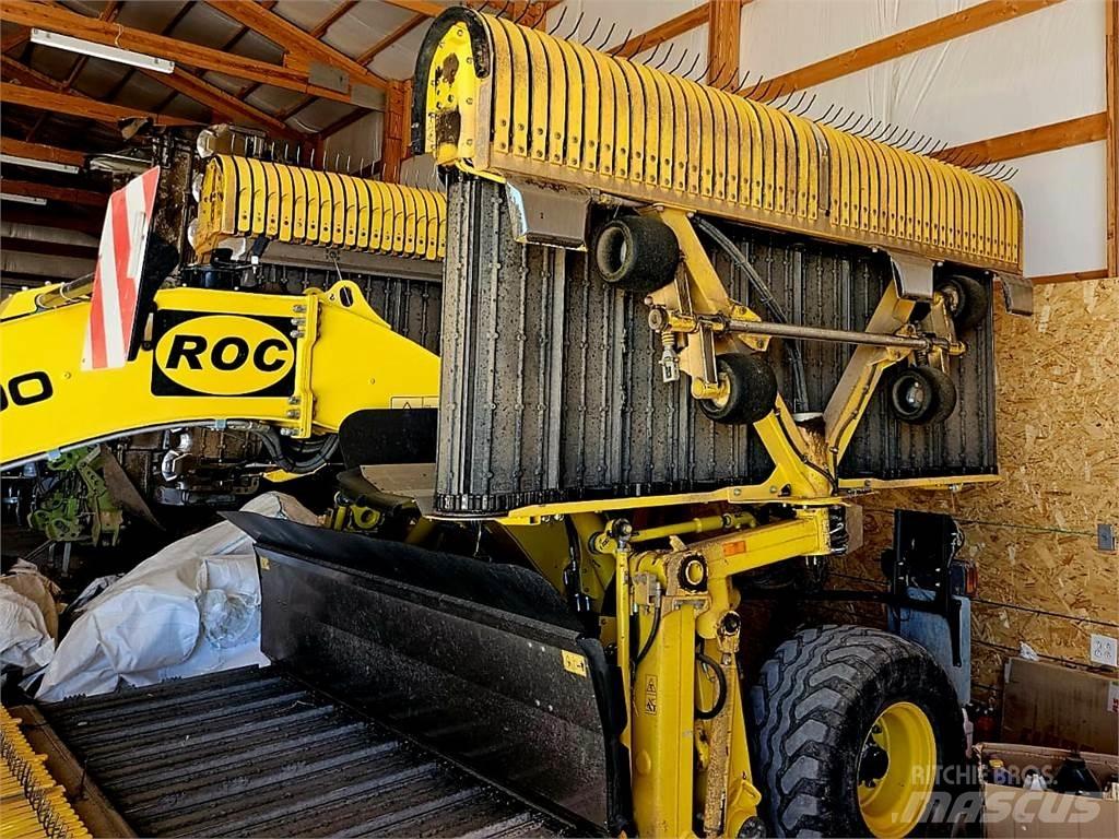 ROC RT1000 Μηχανήματα συσκευασίας